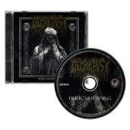 DECREPISY Deific Mourning , PRE-ORDER [CD]